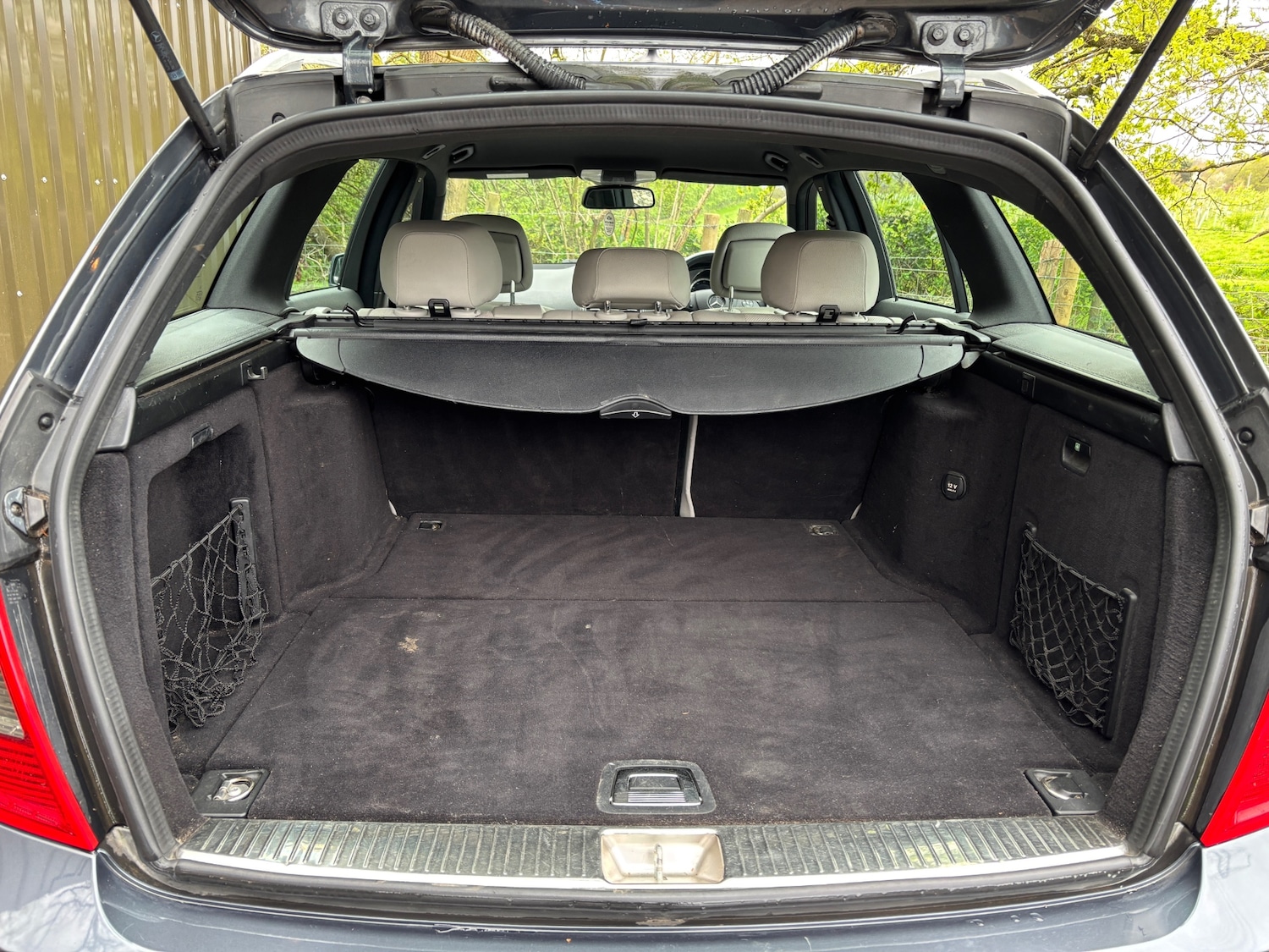 Used Mercedes-Benz C Class 2009 for sale - 78190380: Photo 17