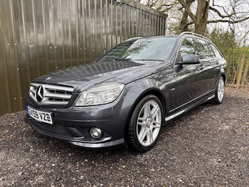 Used Mercedes-Benz C Class 2009 for sale - 78190380: Photo