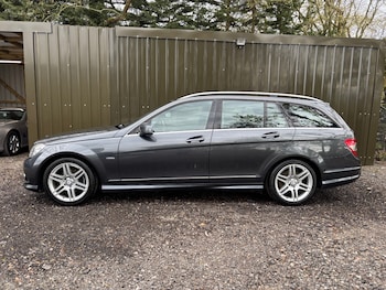 Used Mercedes-Benz C Class 2009 for sale - 78190380: Photo