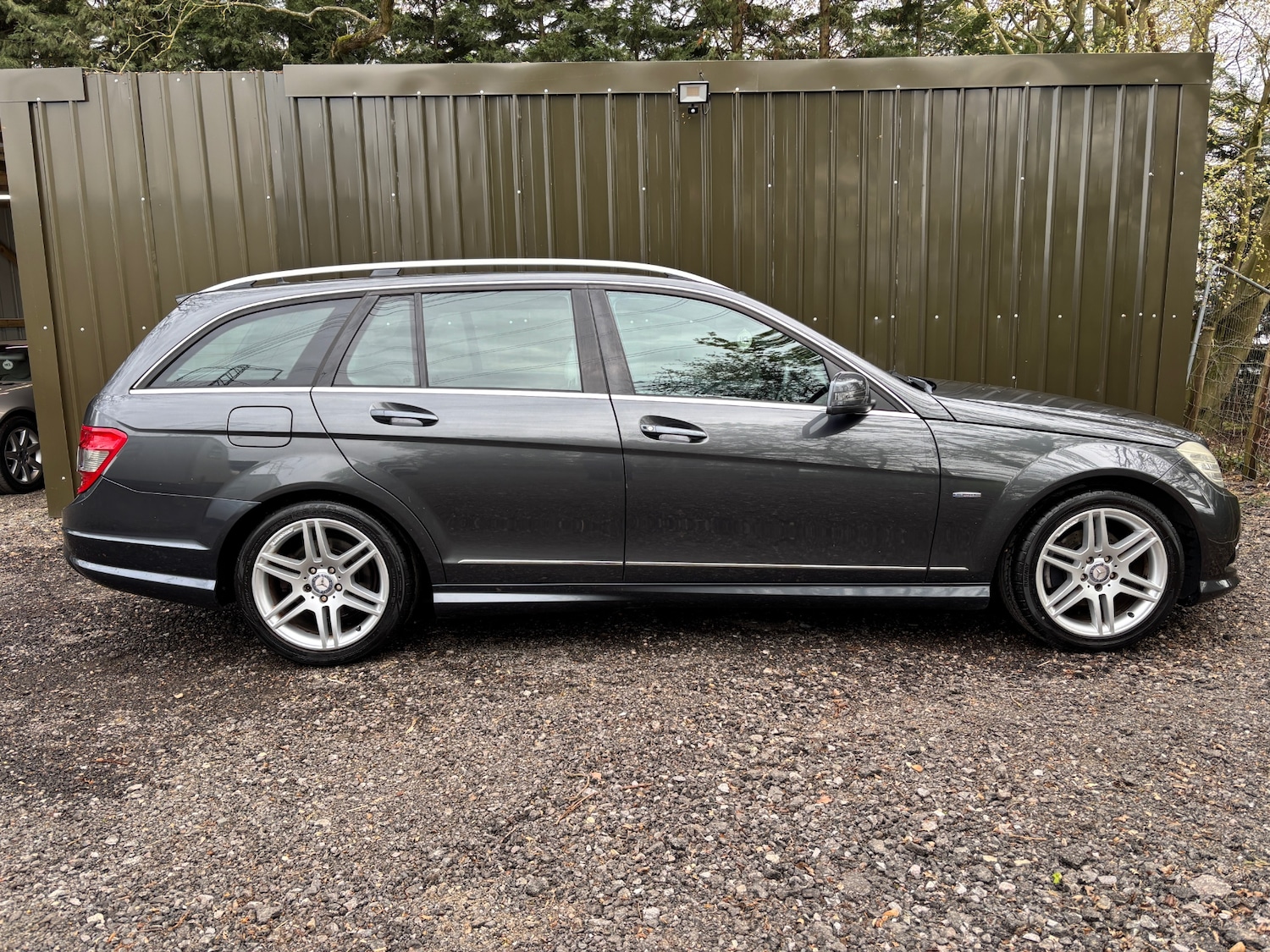 Used Mercedes-Benz C Class 2009 for sale - 78190380: Photo 8