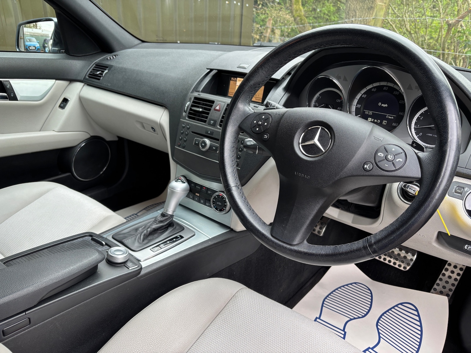 Used Mercedes-Benz C Class 2009 for sale - 78190380: Photo 9