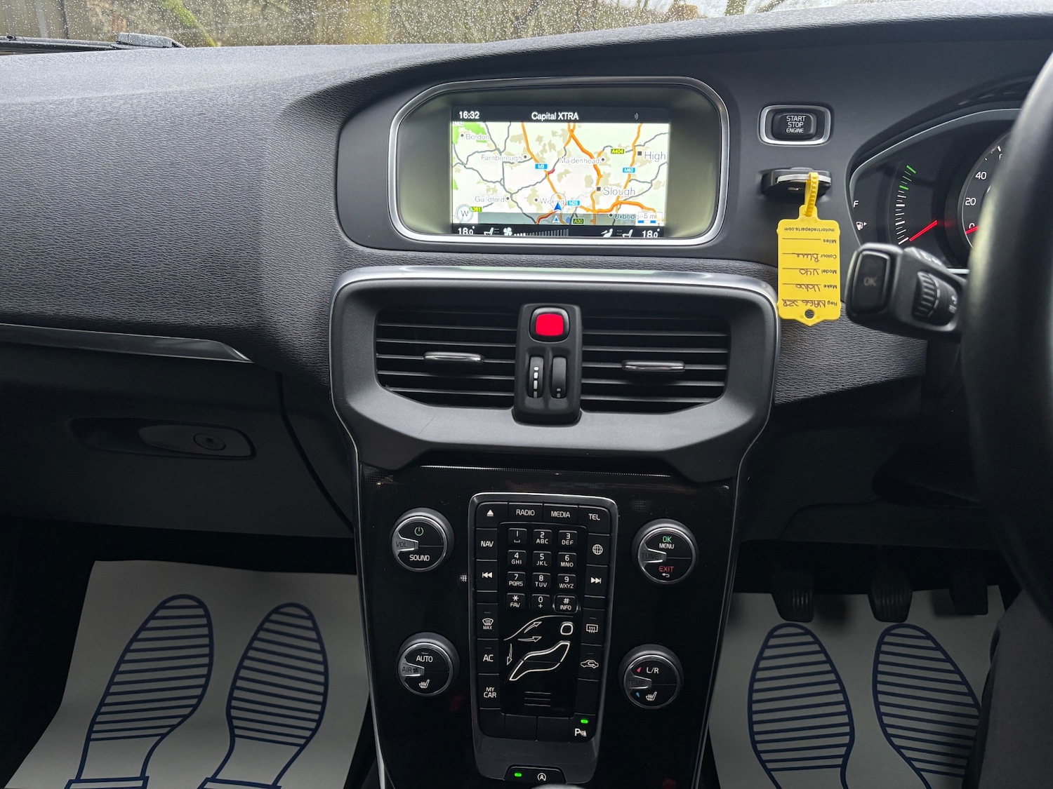 Used Volvo V40 2016 for sale - 77519706: Photo 20