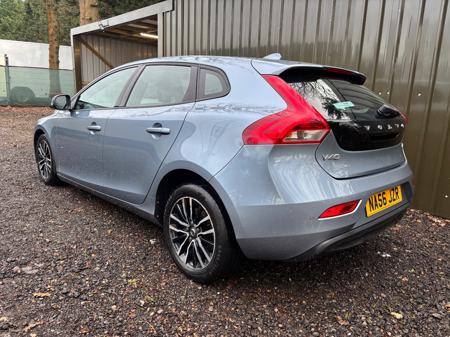 Used Volvo V40 2016 for sale - 77519706: Photo 5