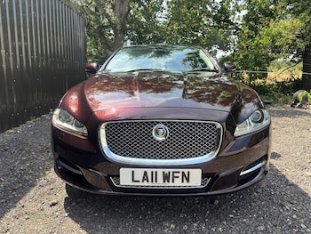 Used Jaguar XF undefined for sale - 79111740: Photo