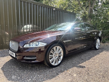 Used Jaguar XF undefined for sale - 79111740: Photo