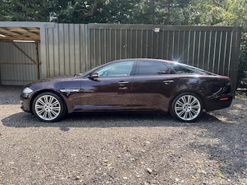 Used Jaguar XF undefined for sale - 79111740: Photo