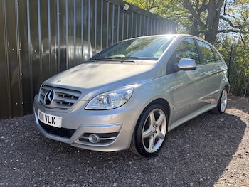 Used Mercedes-Benz B Class 2011 for sale - 78408845: Photo