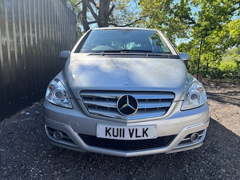 Used Mercedes-Benz B Class 2011 for sale - 78408845: Photo