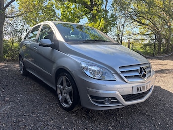 Used Mercedes-Benz B Class 2011 for sale - 78408845: Photo