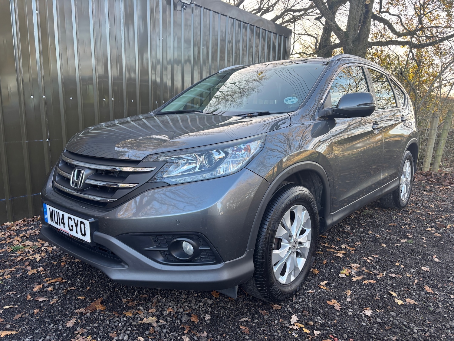 Used Honda CR-V 2014 for sale - 76734765: Photo 1
