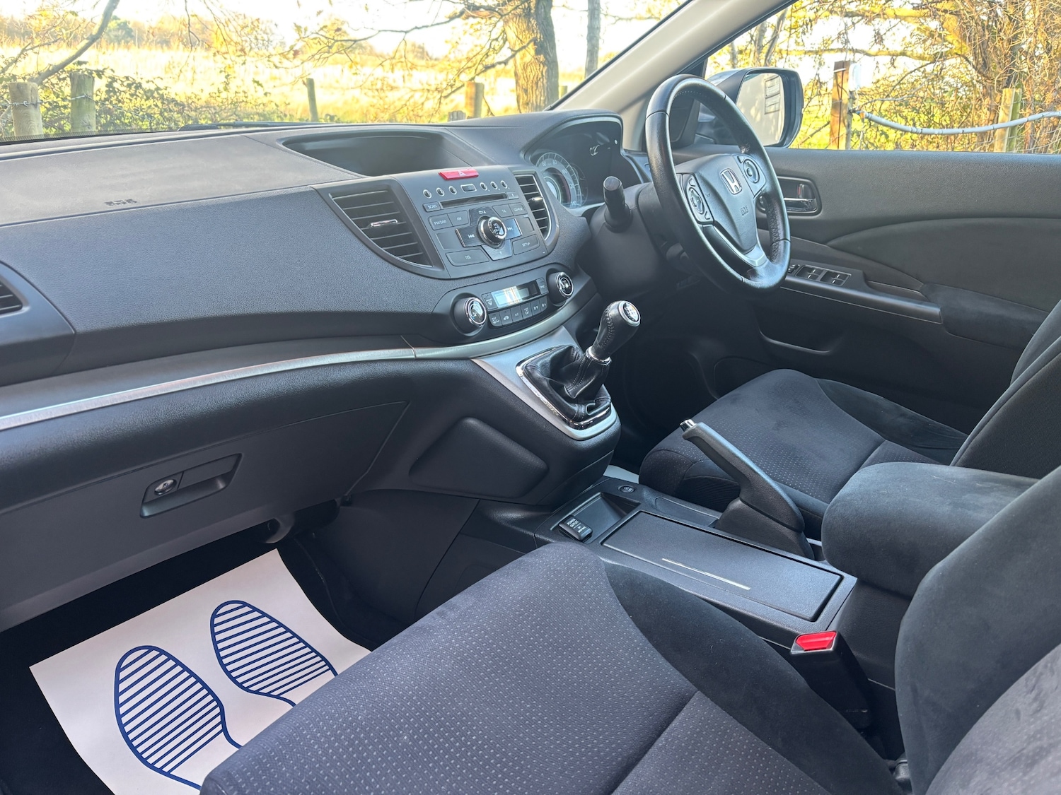 Used Honda CR-V 2014 for sale - 76734765: Photo 12