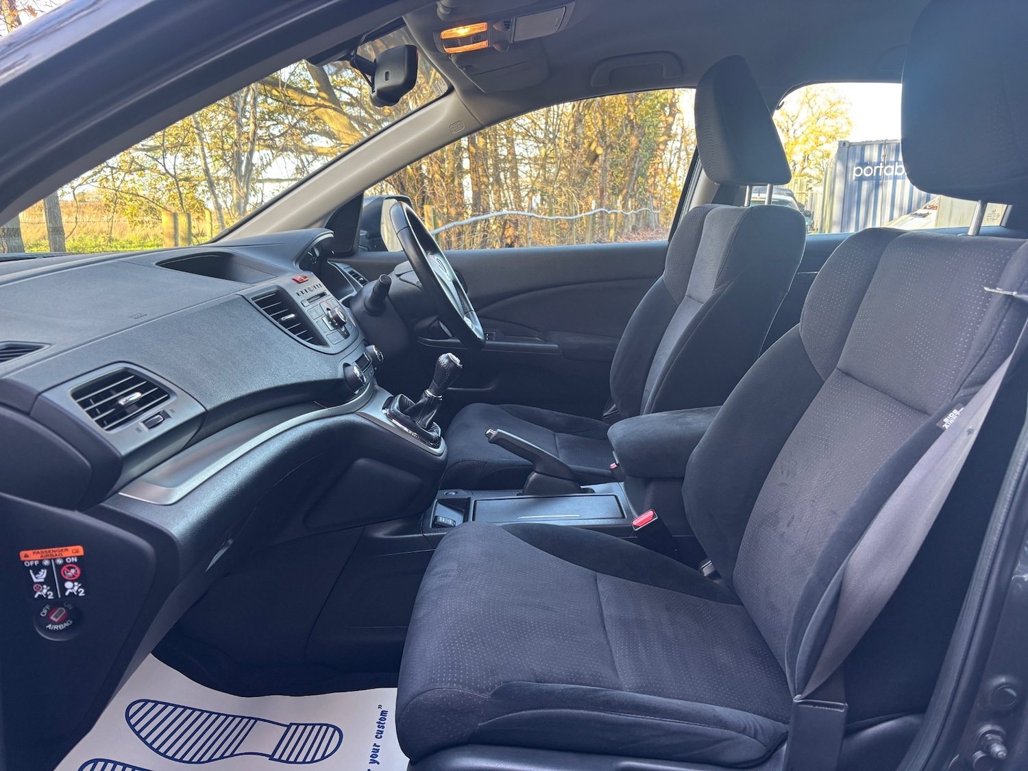 Used Honda CR-V 2014 for sale - 76734765: Photo 13