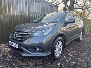 2014 (14) - 2.0 i-VTEC SE 5dr 2WD