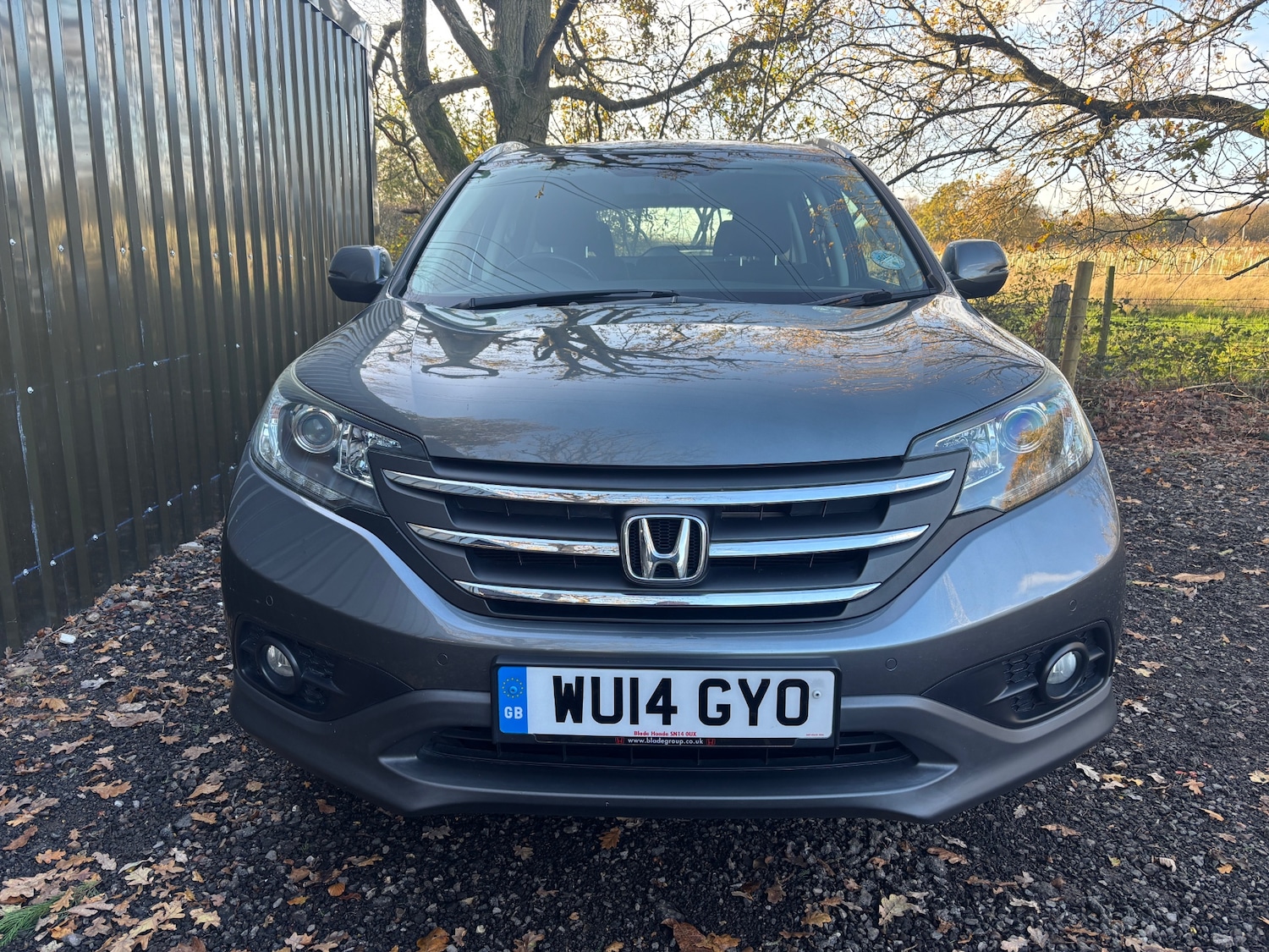 Used Honda CR-V 2014 for sale - 76734765: Photo 2