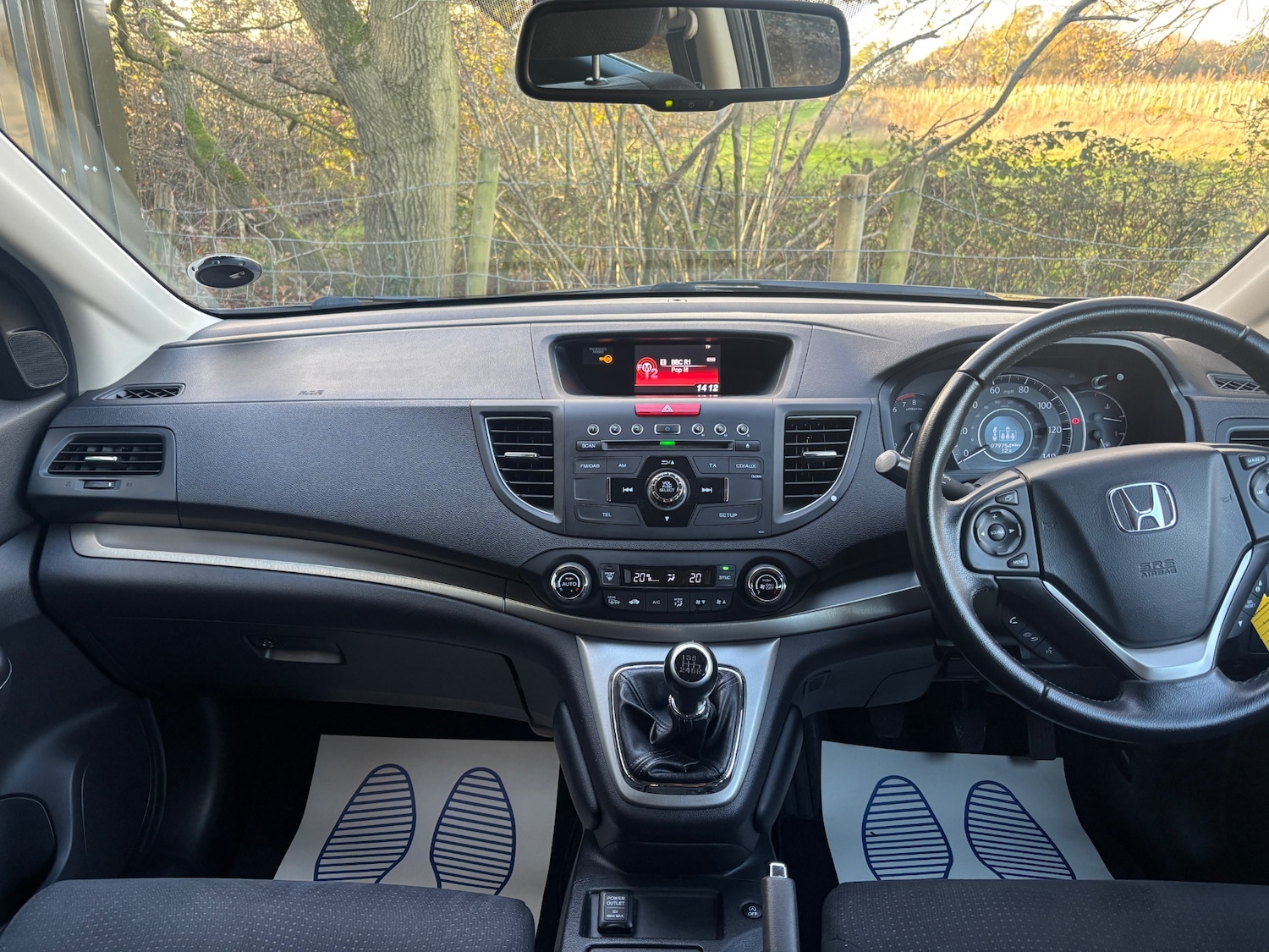 Used Honda CR-V 2014 for sale - 76734765: Photo 22