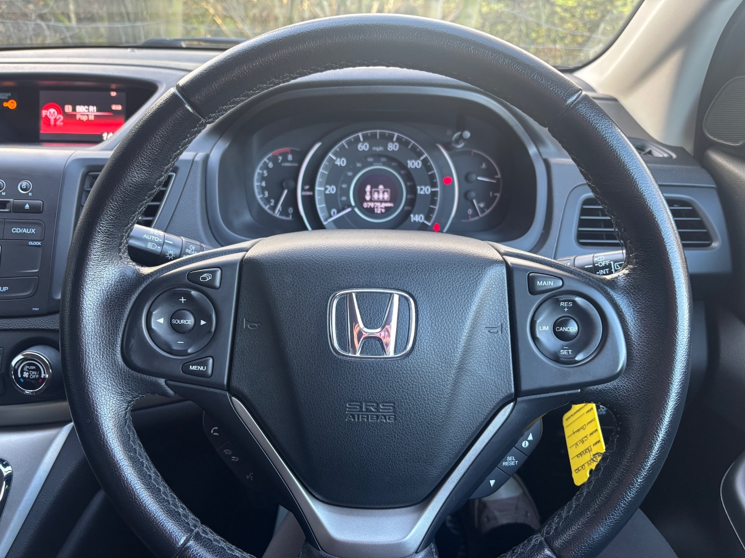 Used Honda CR-V 2014 for sale - 76734765: Photo 23