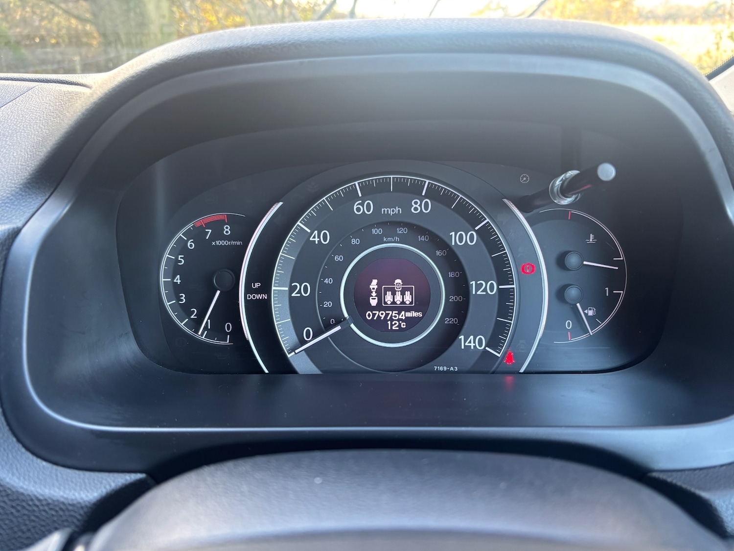 Used Honda CR-V 2014 for sale - 76734765: Photo 24