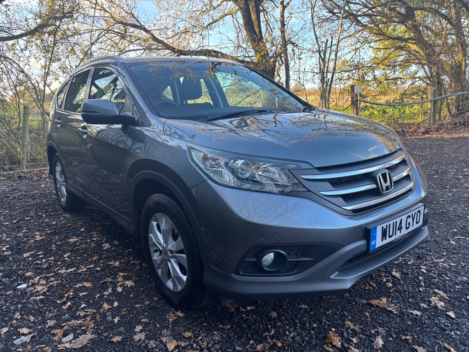 Used Honda CR-V 2014 for sale - 76734765: Photo 3