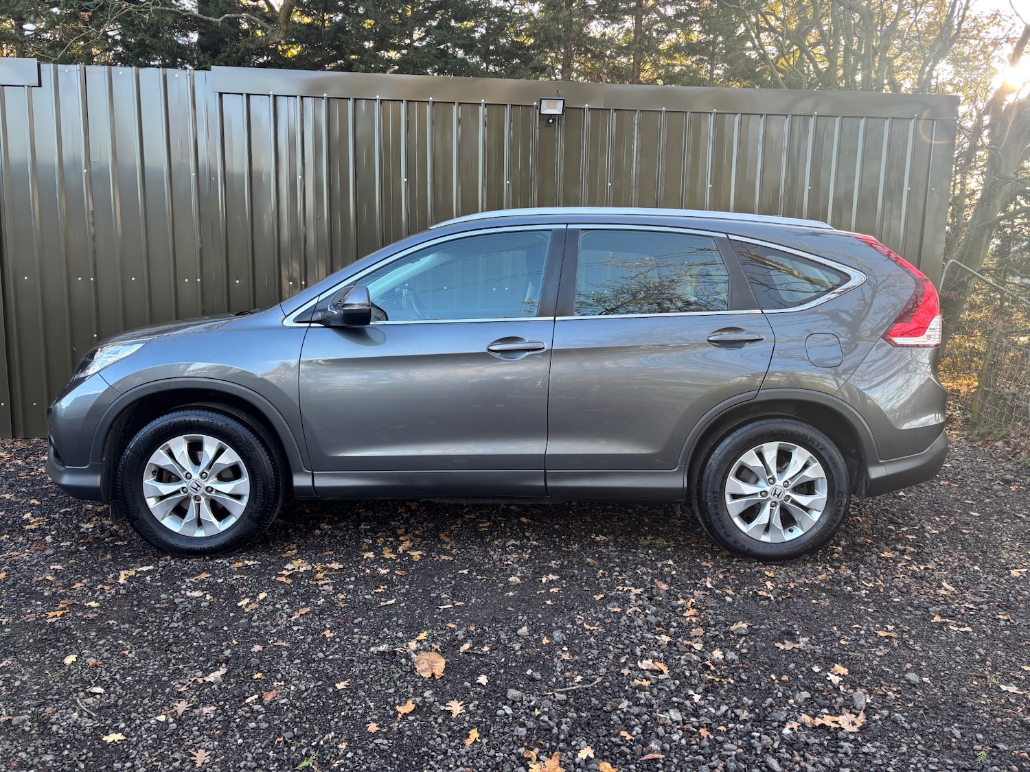 Used Honda CR-V 2014 for sale - 76734765: Photo 4