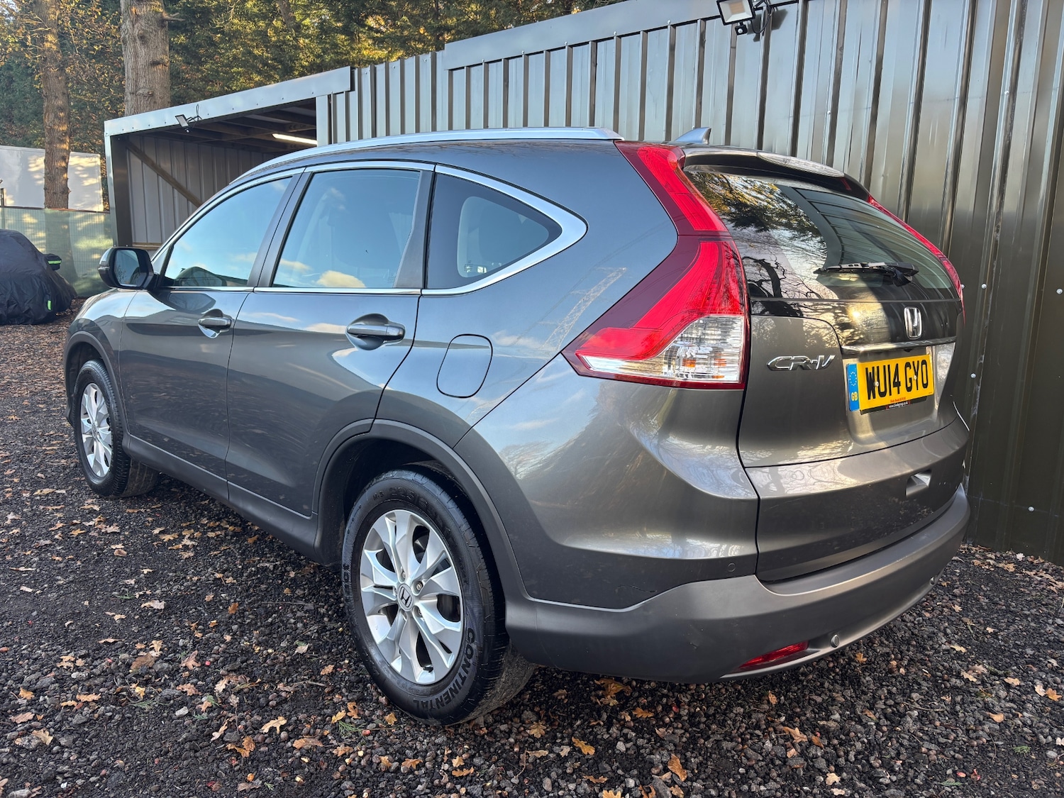 Used Honda CR-V 2014 for sale - 76734765: Photo 5