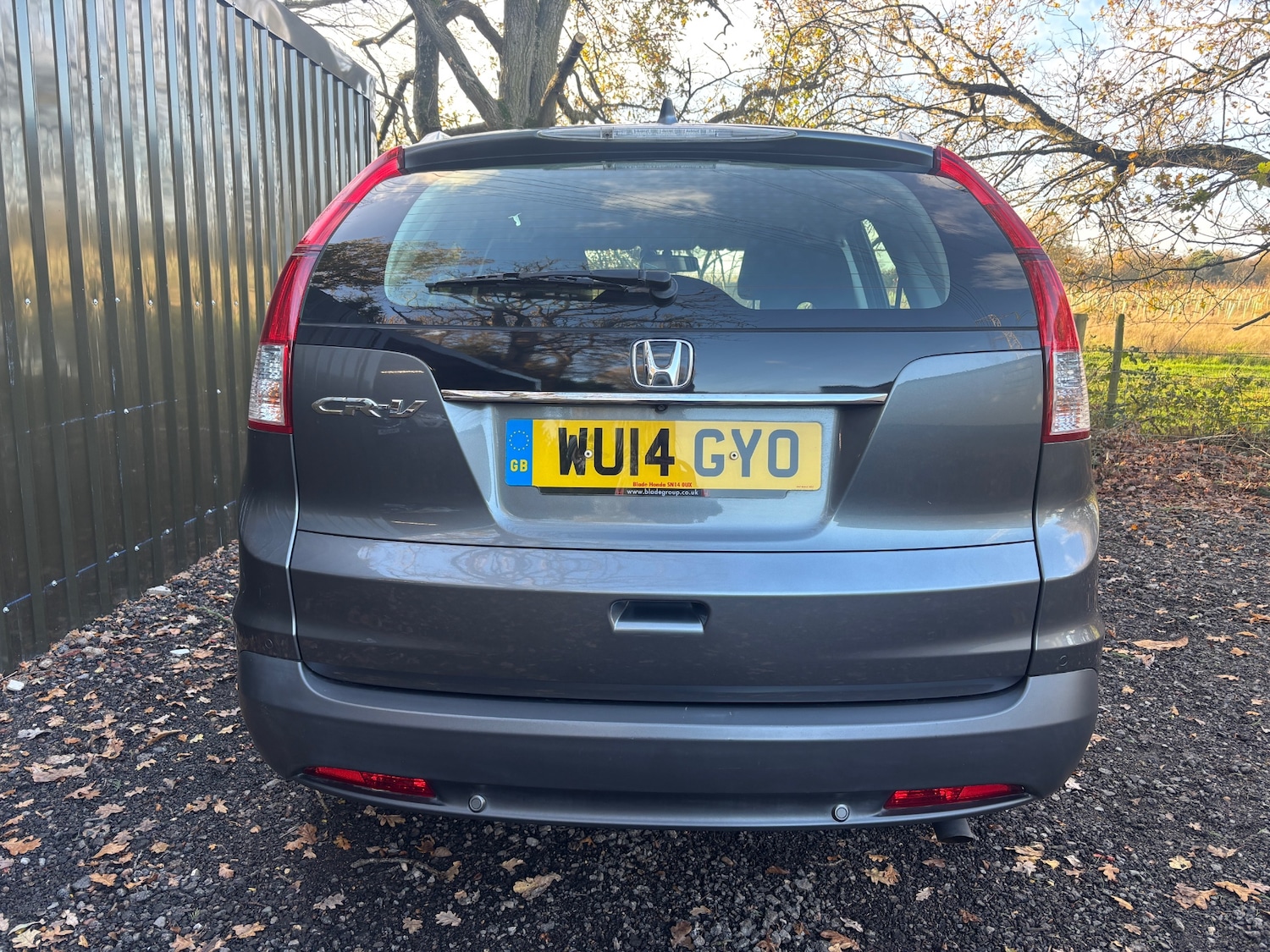 Used Honda CR-V 2014 for sale - 76734765: Photo 6