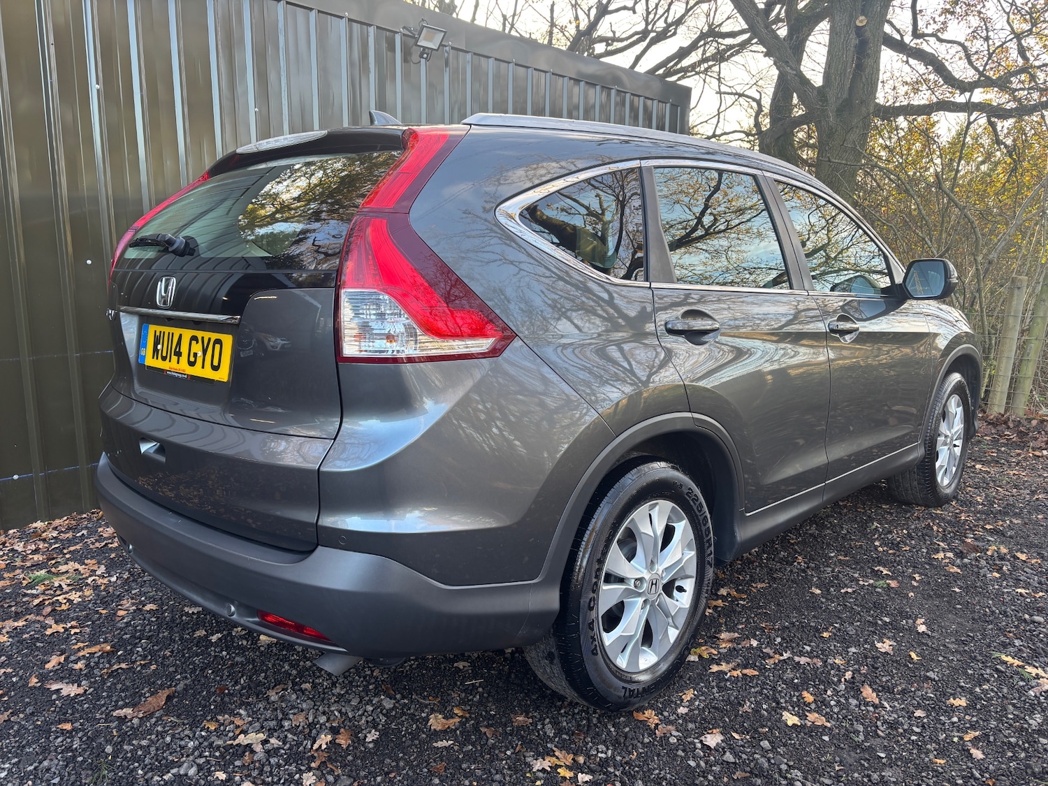 Used Honda CR-V 2014 for sale - 76734765: Photo 7
