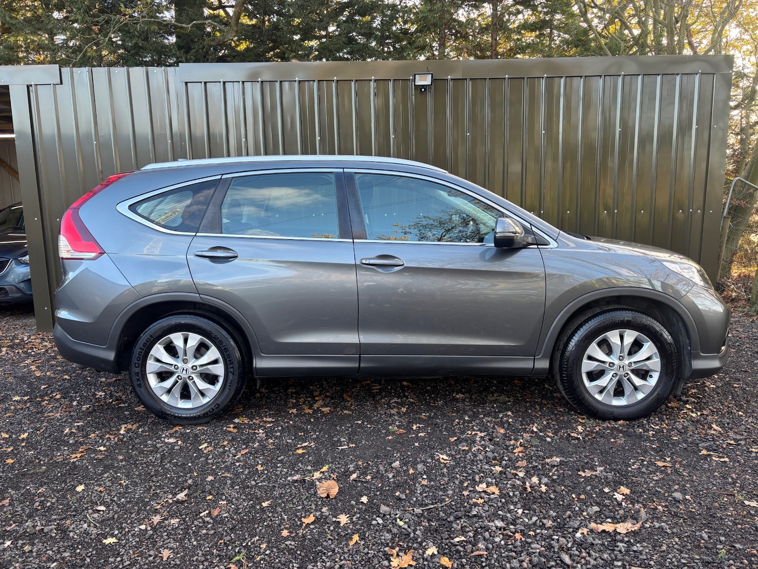 Used Honda CR-V 2014 for sale - 76734765: Photo 8