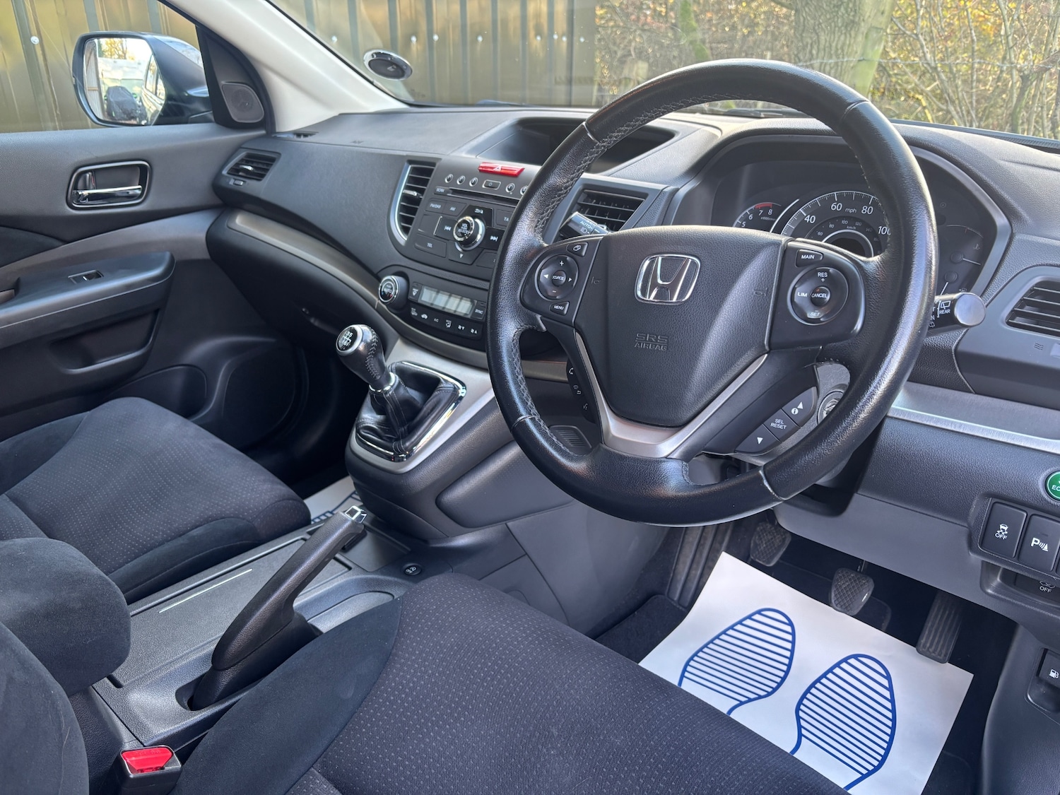 Used Honda CR-V 2014 for sale - 76734765: Photo 9