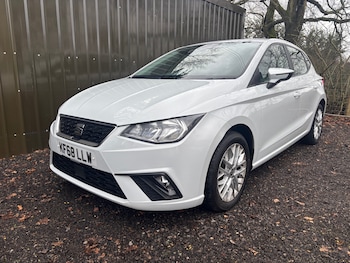 Used SEAT Ibiza 2019 for sale - 77113199: Photo