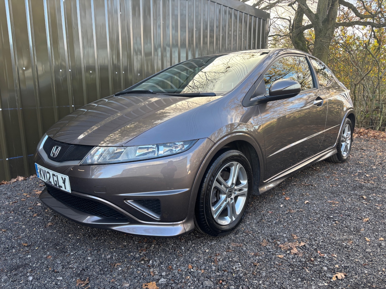 Used Honda Civic 2012 for sale - 76684047: Photo 1