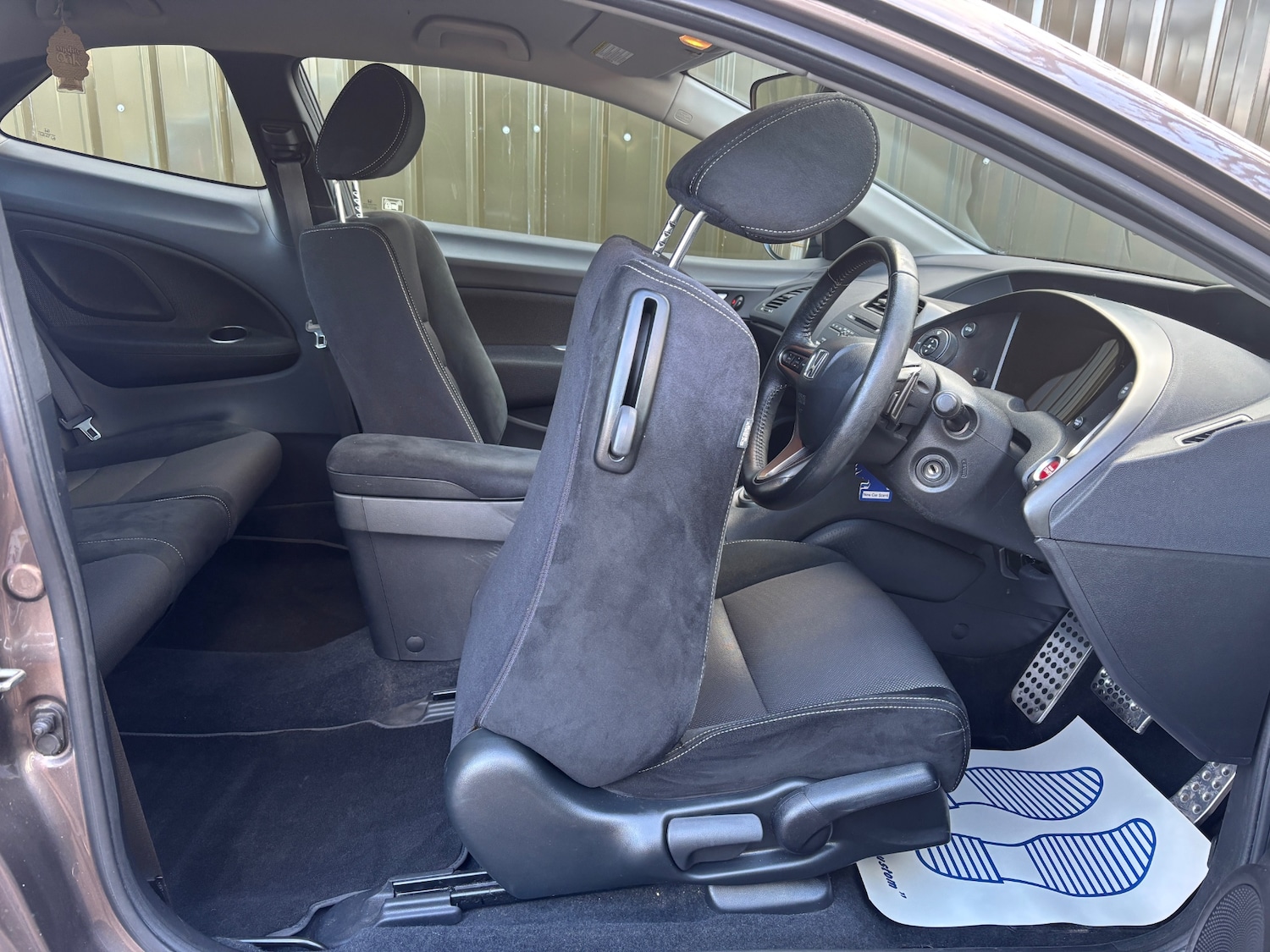 Used Honda Civic 2012 for sale - 76684047: Photo 10