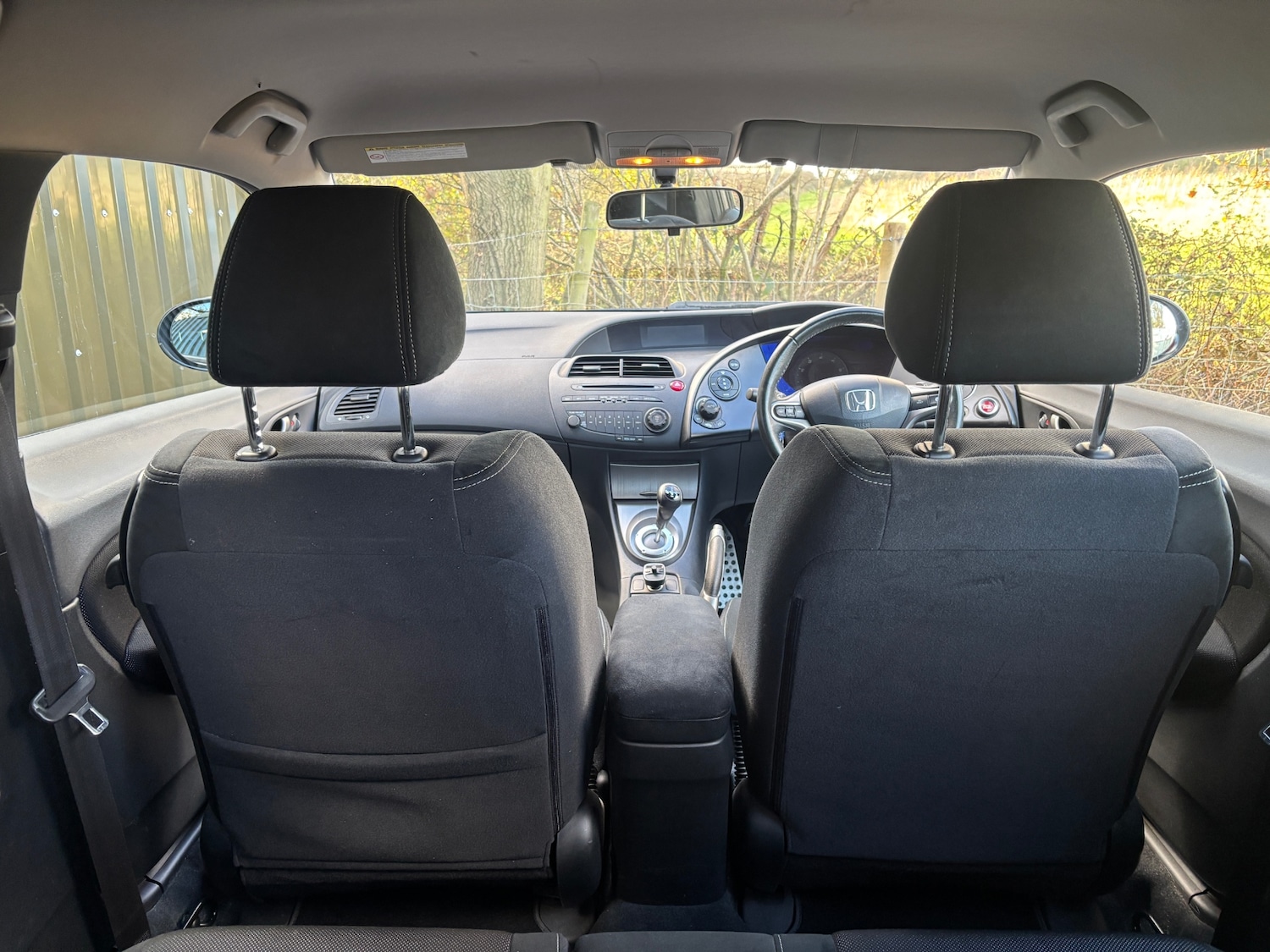 Used Honda Civic 2012 for sale - 76684047: Photo 16