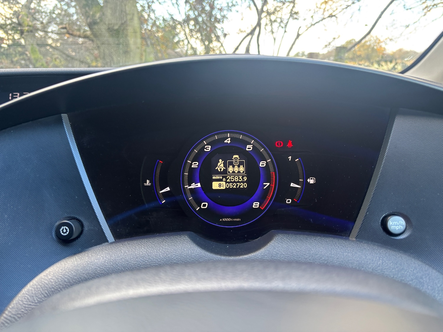 Used Honda Civic 2012 for sale - 76684047: Photo 18