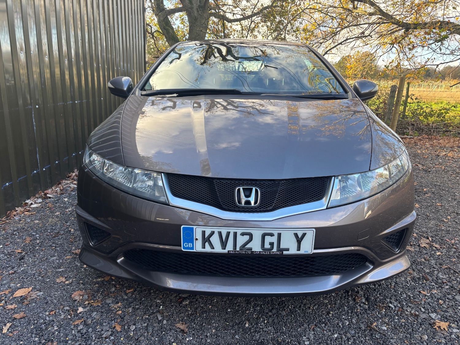 Used Honda Civic 2012 for sale - 76684047: Photo 2