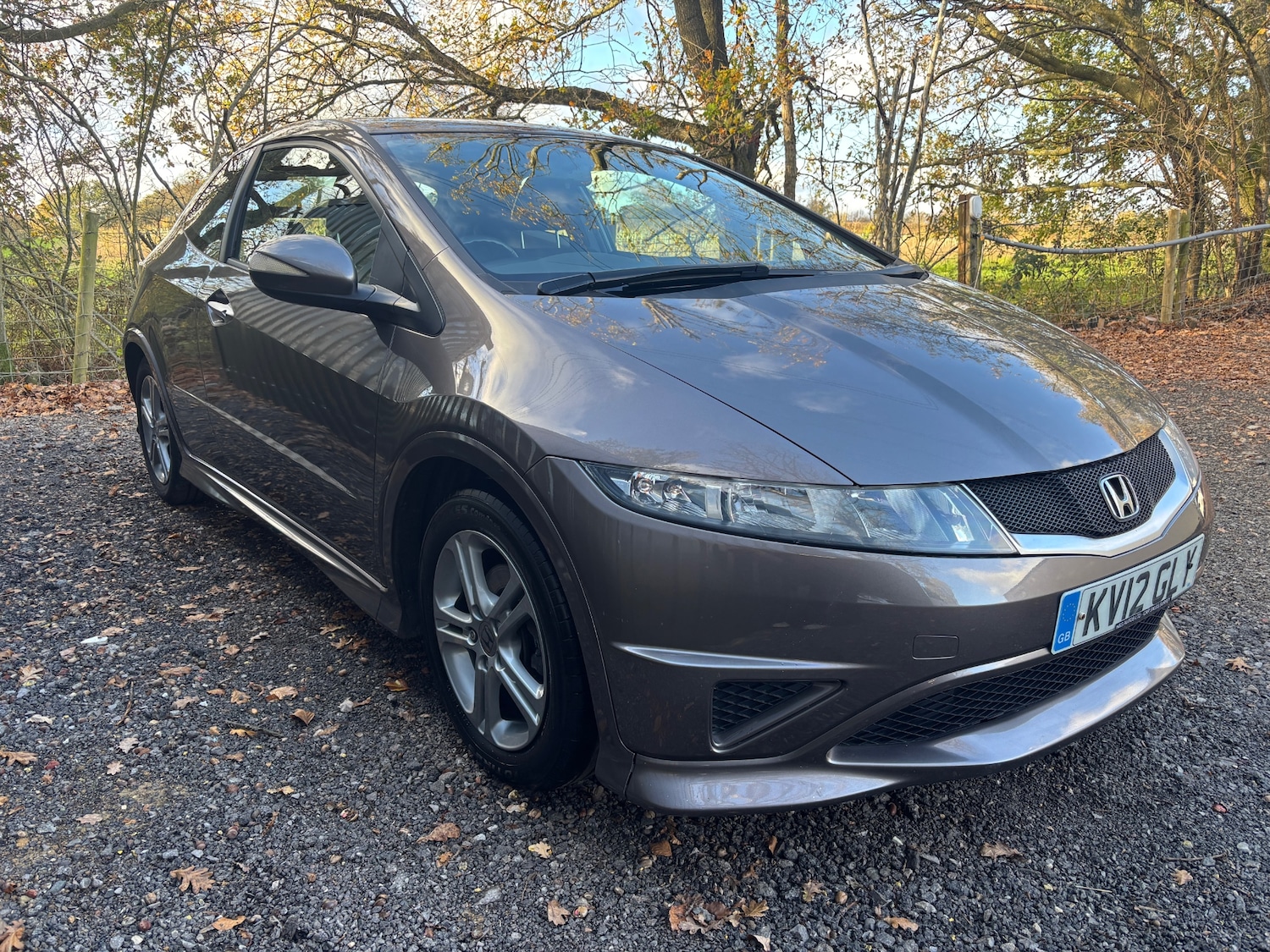 Used Honda Civic 2012 for sale - 76684047: Photo 3