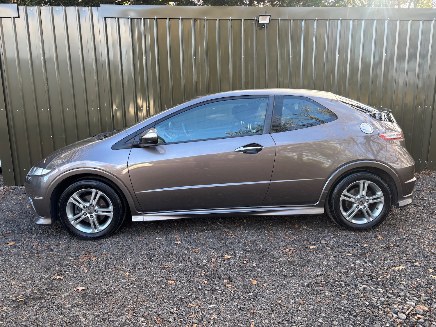 Used Honda Civic 2012 for sale - 76684047: Photo 4