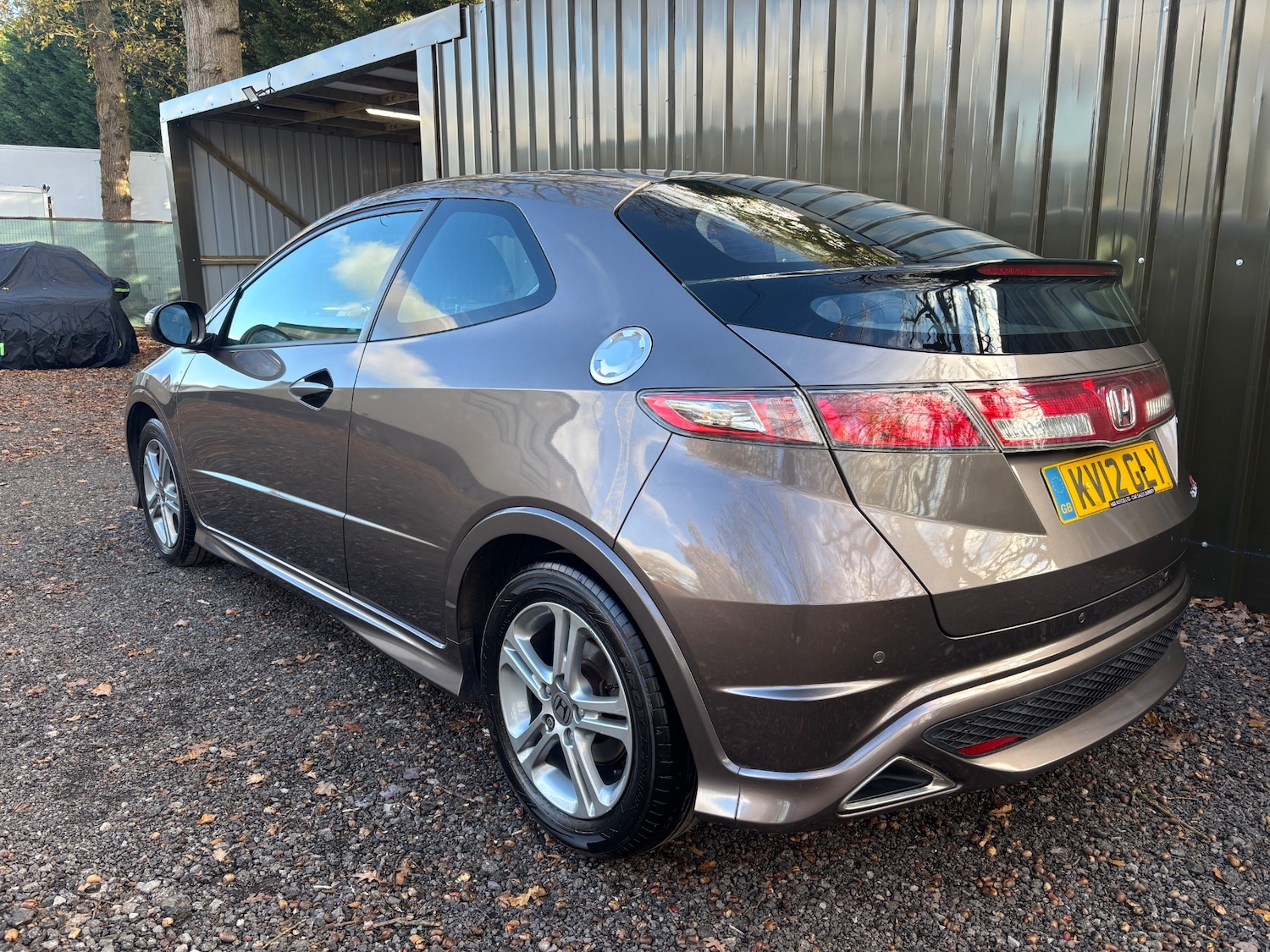 Used Honda Civic 2012 for sale - 76684047: Photo 5