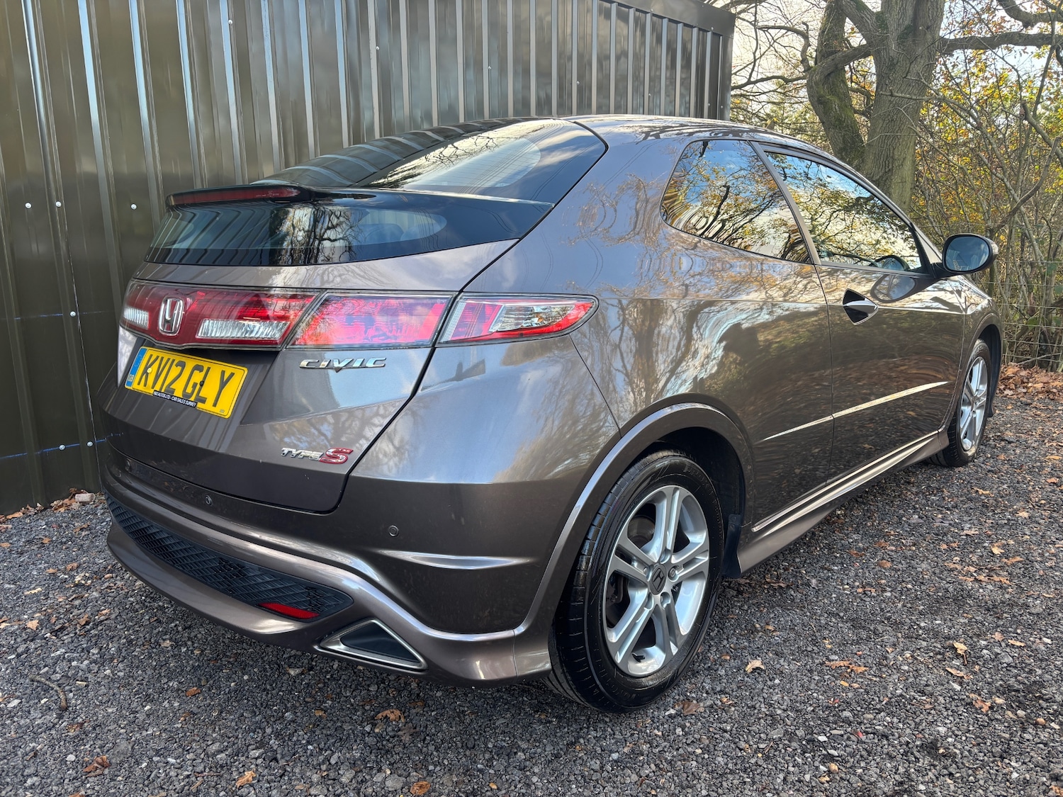 Used Honda Civic 2012 for sale - 76684047: Photo 6