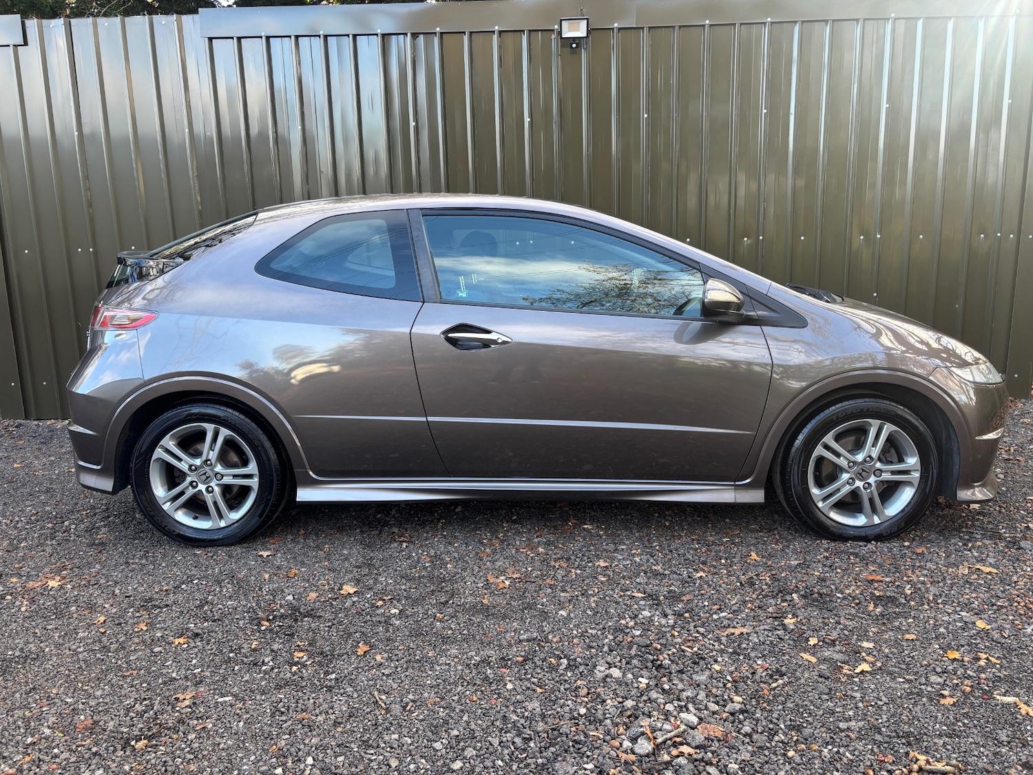 Used Honda Civic 2012 for sale - 76684047: Photo 7