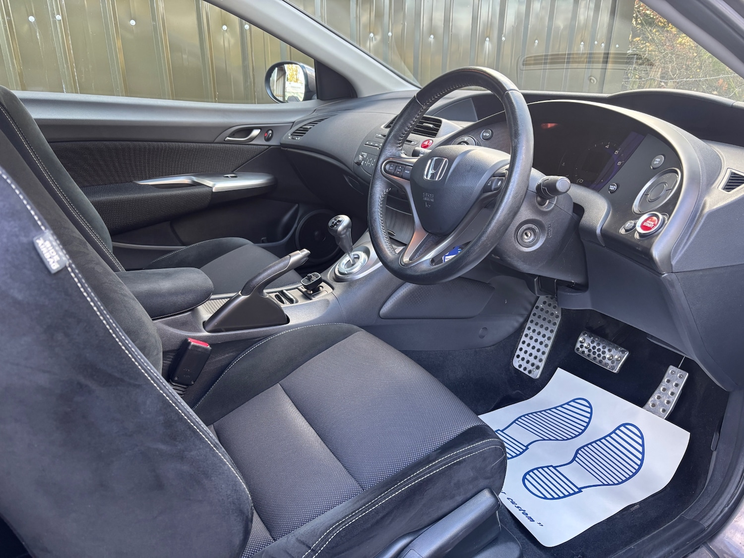 Used Honda Civic 2012 for sale - 76684047: Photo 8