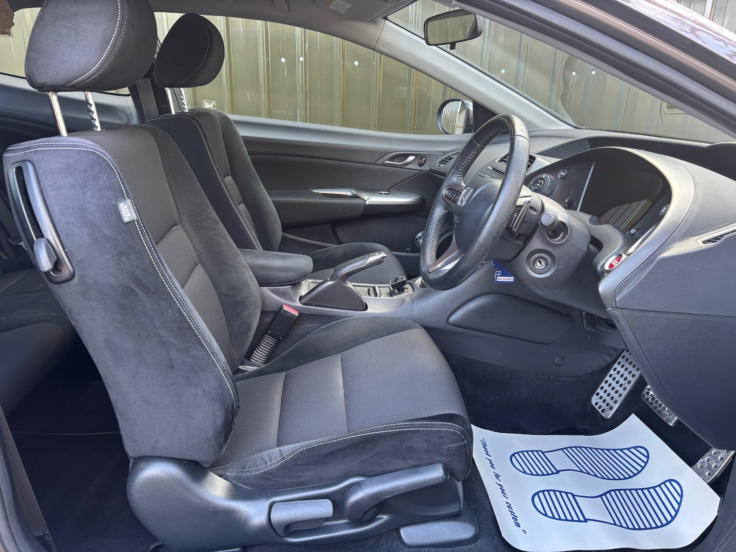 Used Honda Civic 2012 for sale - 76684047: Photo 9