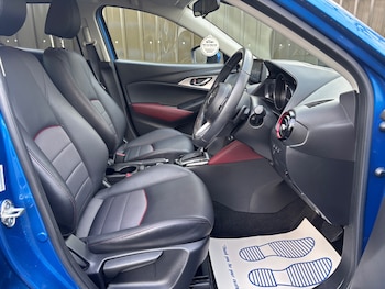 Used Mazda CX-3 2018 for sale - 77417066: Photo