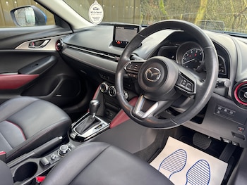Used Mazda CX-3 2018 for sale - 77417066: Photo