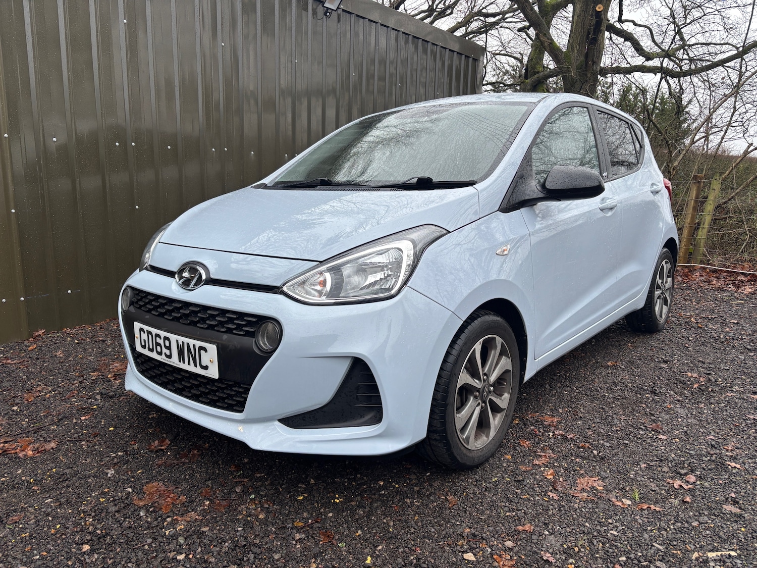 Used Hyundai i10 2020 for sale - 77114409: Photo 1
