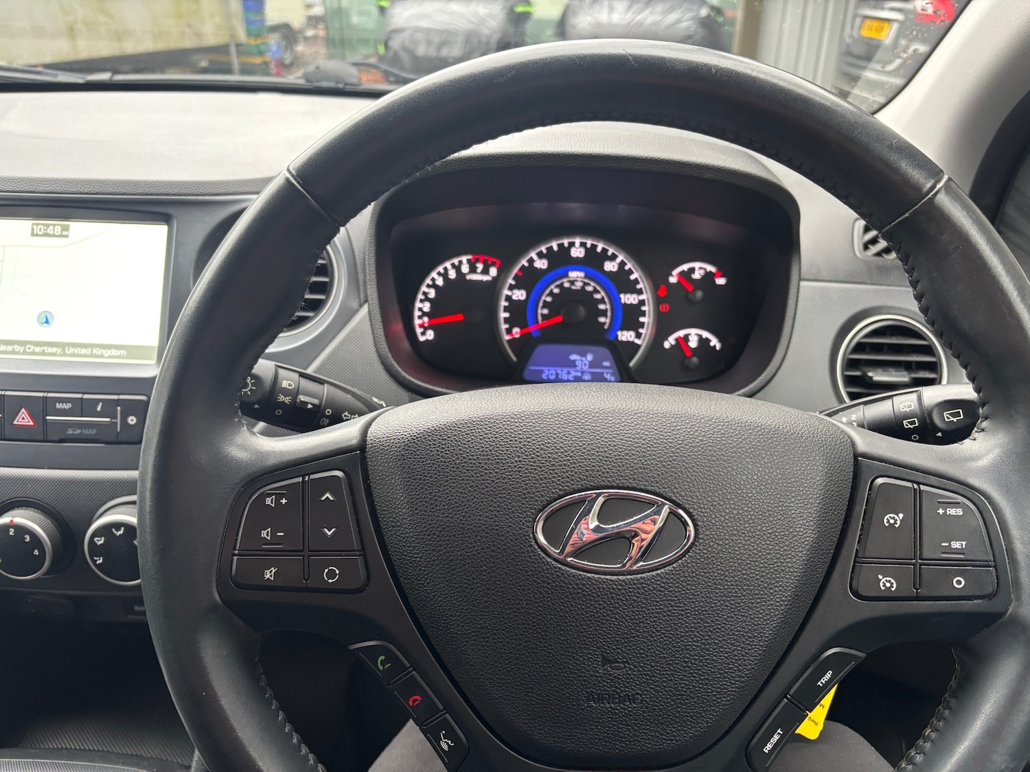 Used Hyundai i10 2020 for sale - 77114409: Photo 20