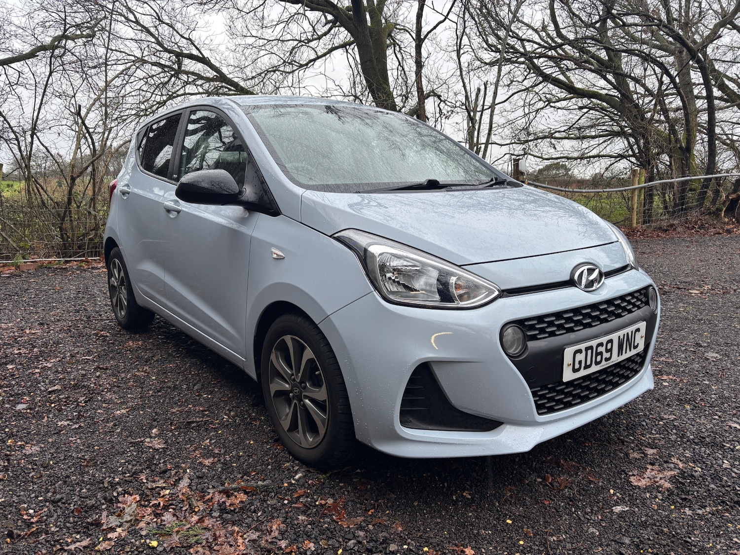 Used Hyundai i10 2020 for sale - 77114409: Photo 3