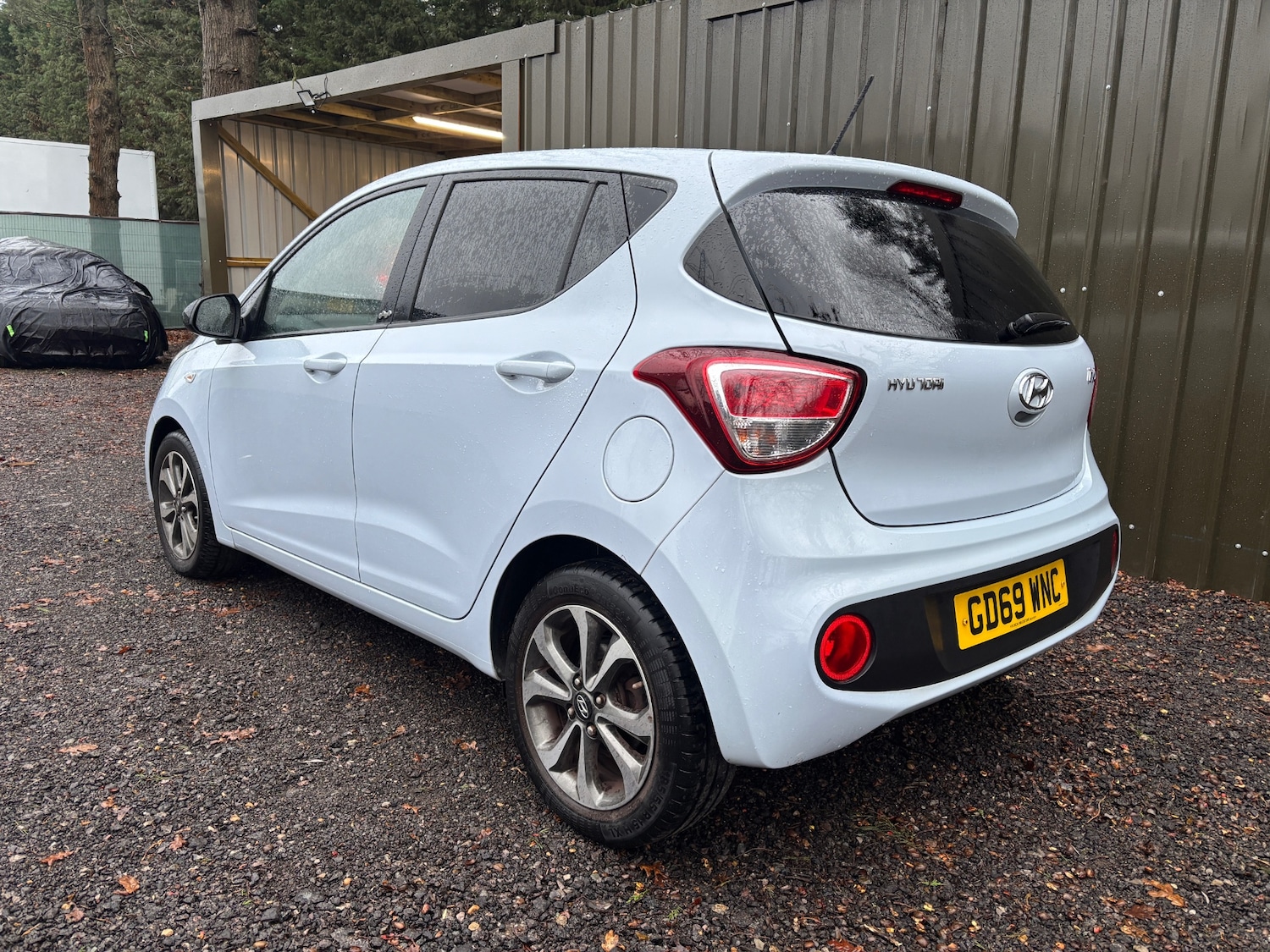 Used Hyundai i10 2020 for sale - 77114409: Photo 5