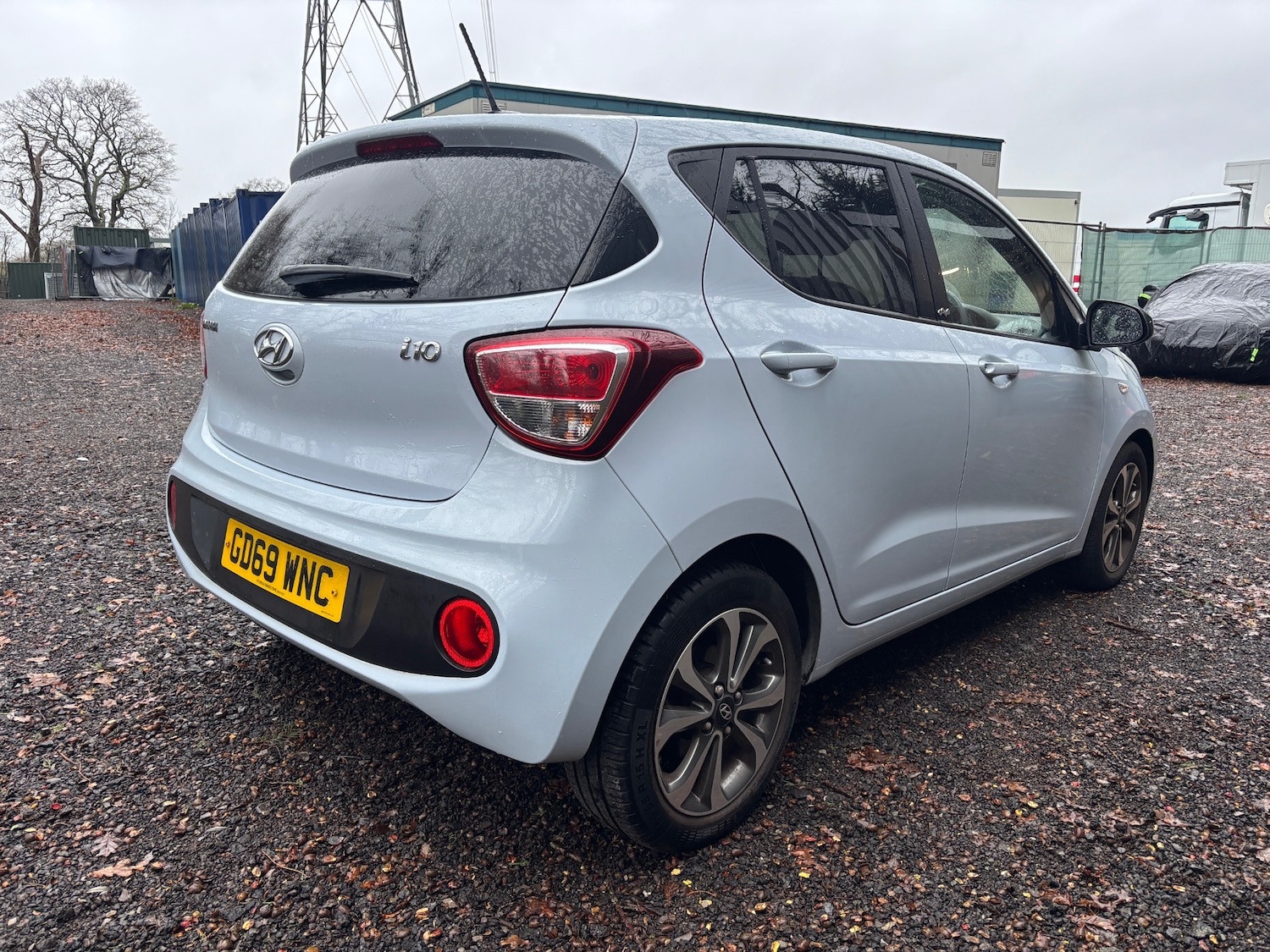 Used Hyundai i10 2020 for sale - 77114409: Photo 7