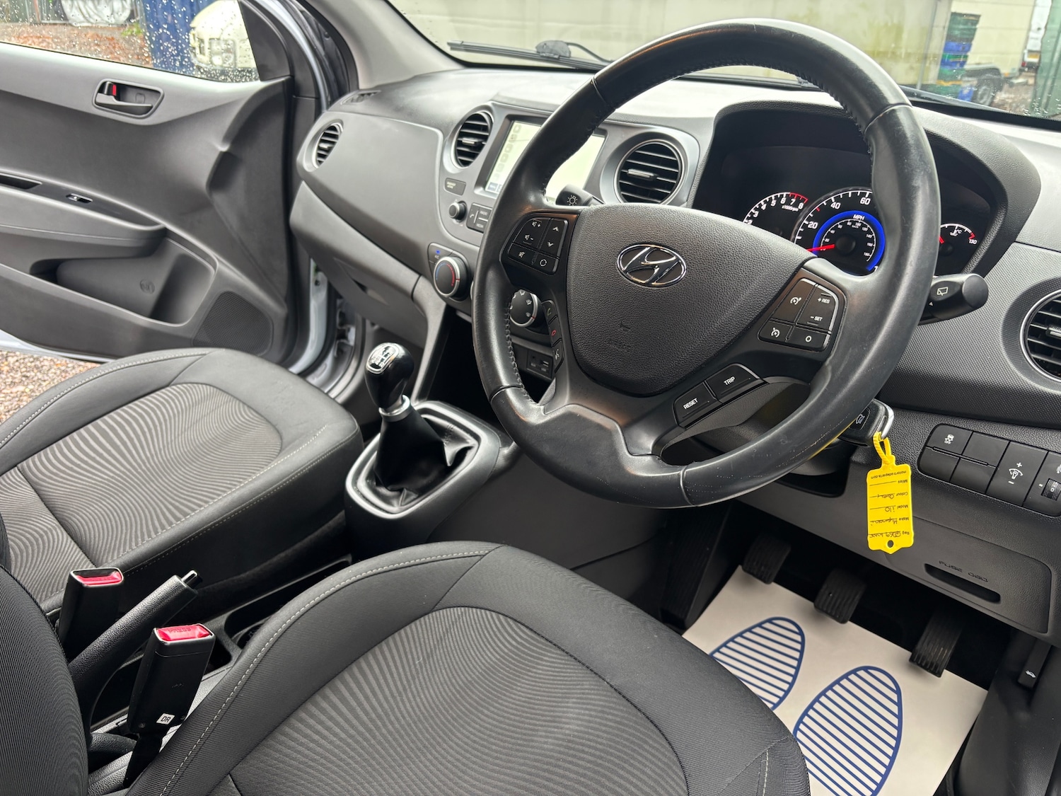 Used Hyundai i10 2020 for sale - 77114409: Photo 8
