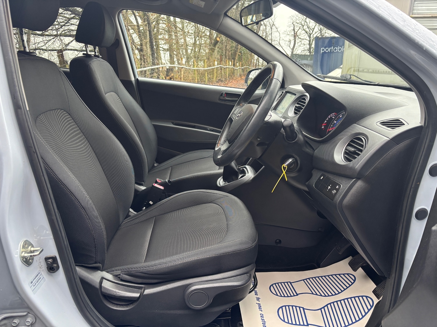 Used Hyundai i10 2020 for sale - 77114409: Photo 9